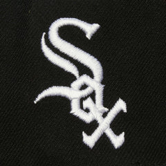 MLB Chicago White Sox Mitchell & Ness Team Tagged Snapback Hat