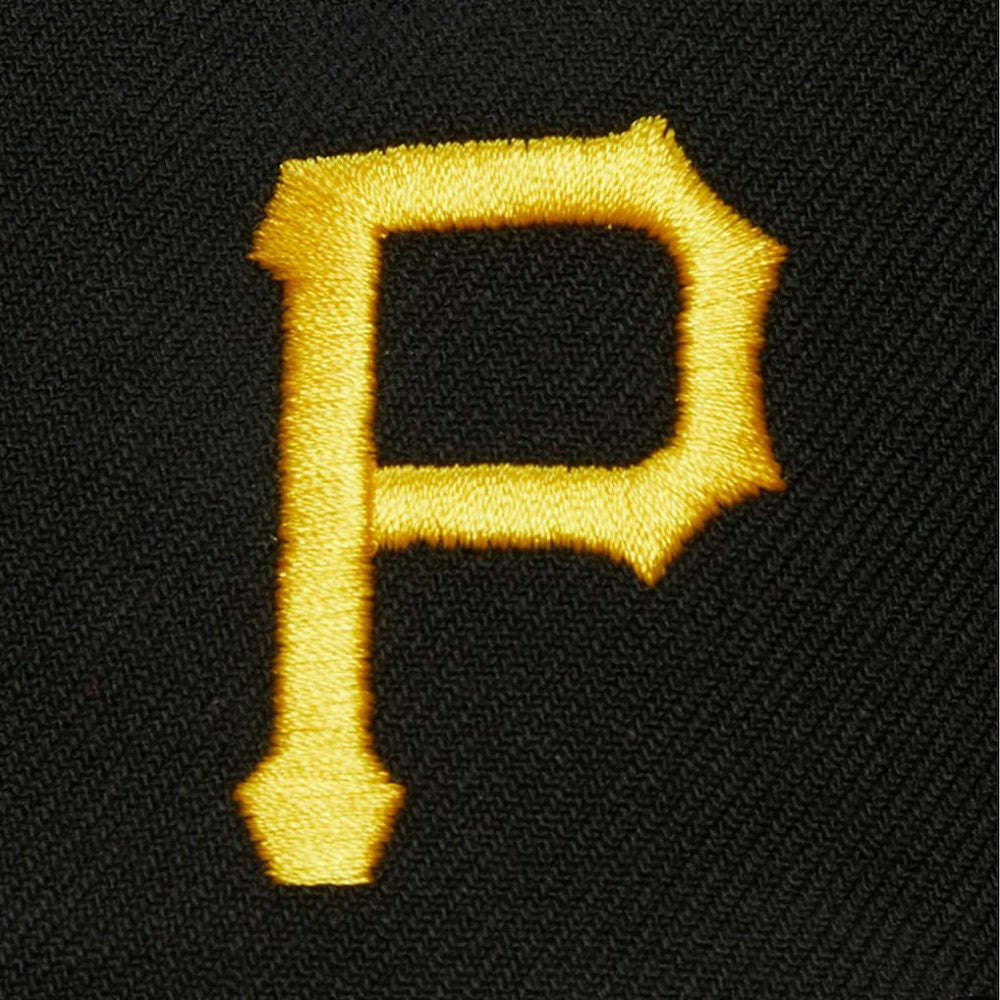 MLB Pittsburgh Pirates Mitchell & Ness Team Tagged Snapback Hat