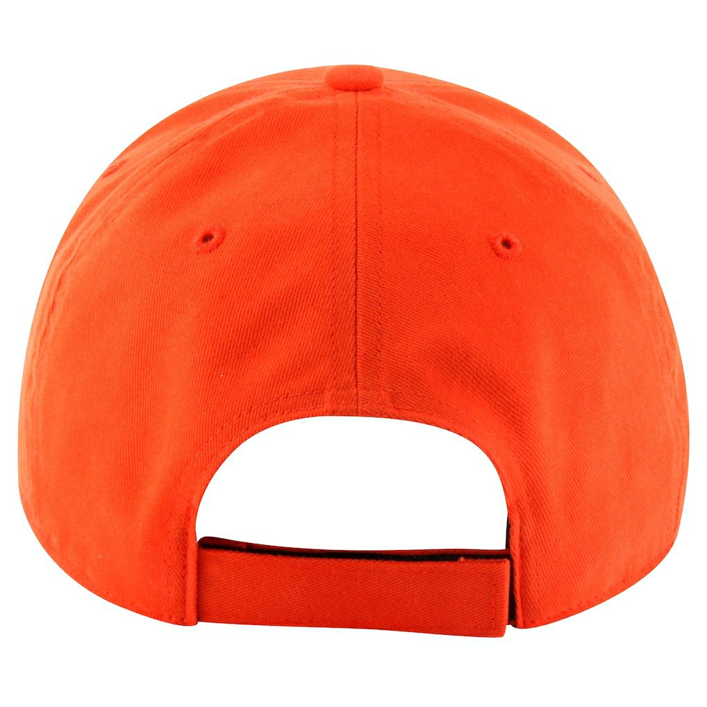 '47 Youth Secondary Logo MVP Adjustable Hat - Cleveland Browns