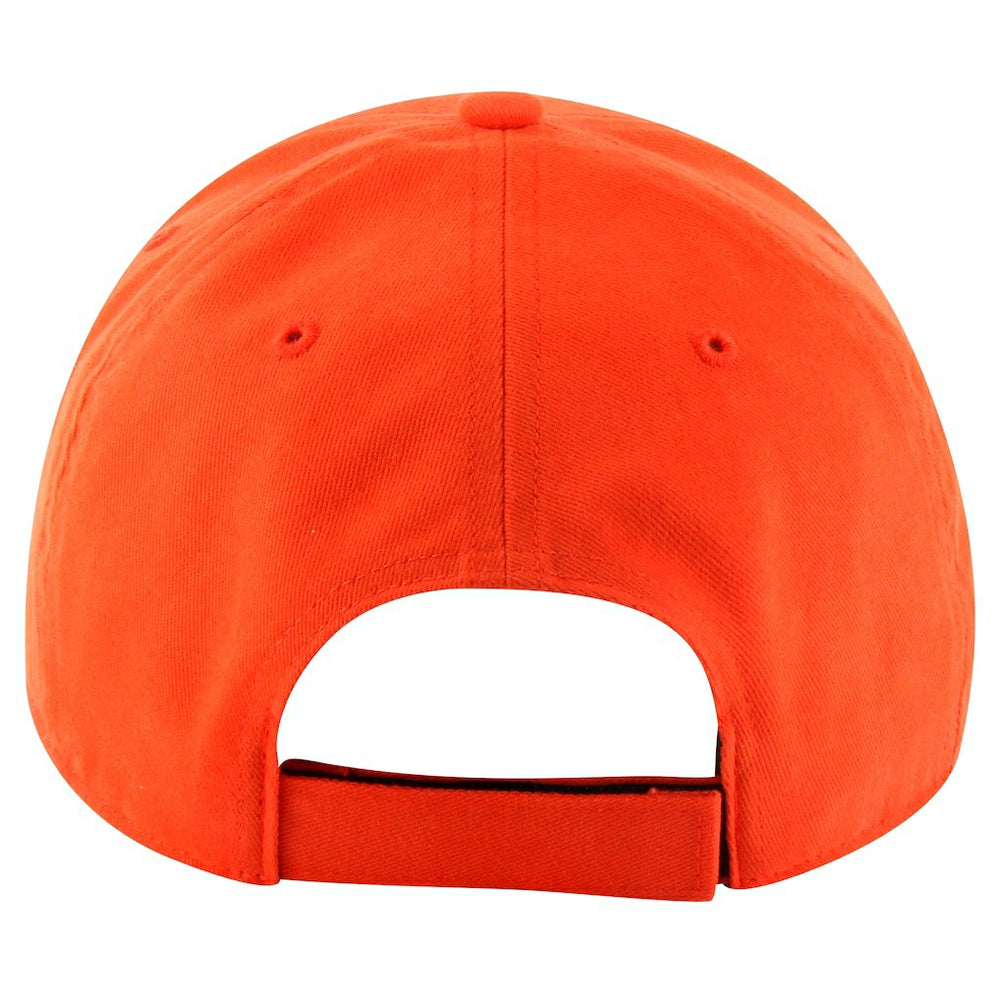 '47 Youth Secondary Logo MVP Adjustable Hat - Cleveland Browns