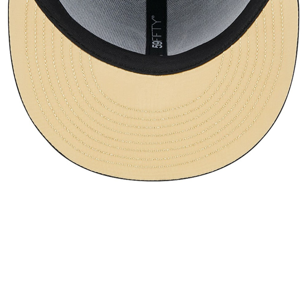 MLB Atlanta Braves New Era 59FIFTY Day Allover Fitted Hat