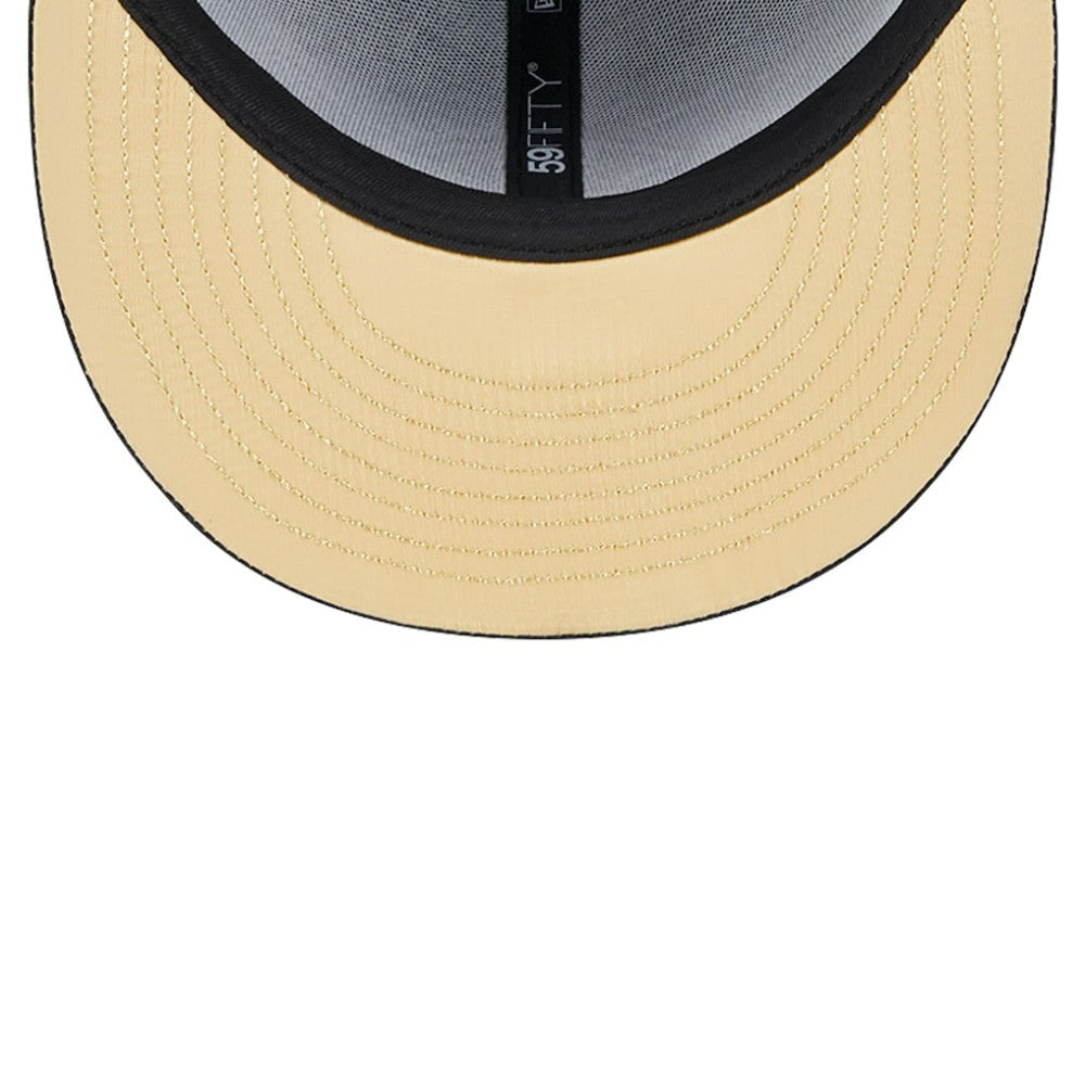 MLB Cincinnati Reds New Era 59FIFTY Day Allover Fitted Hat