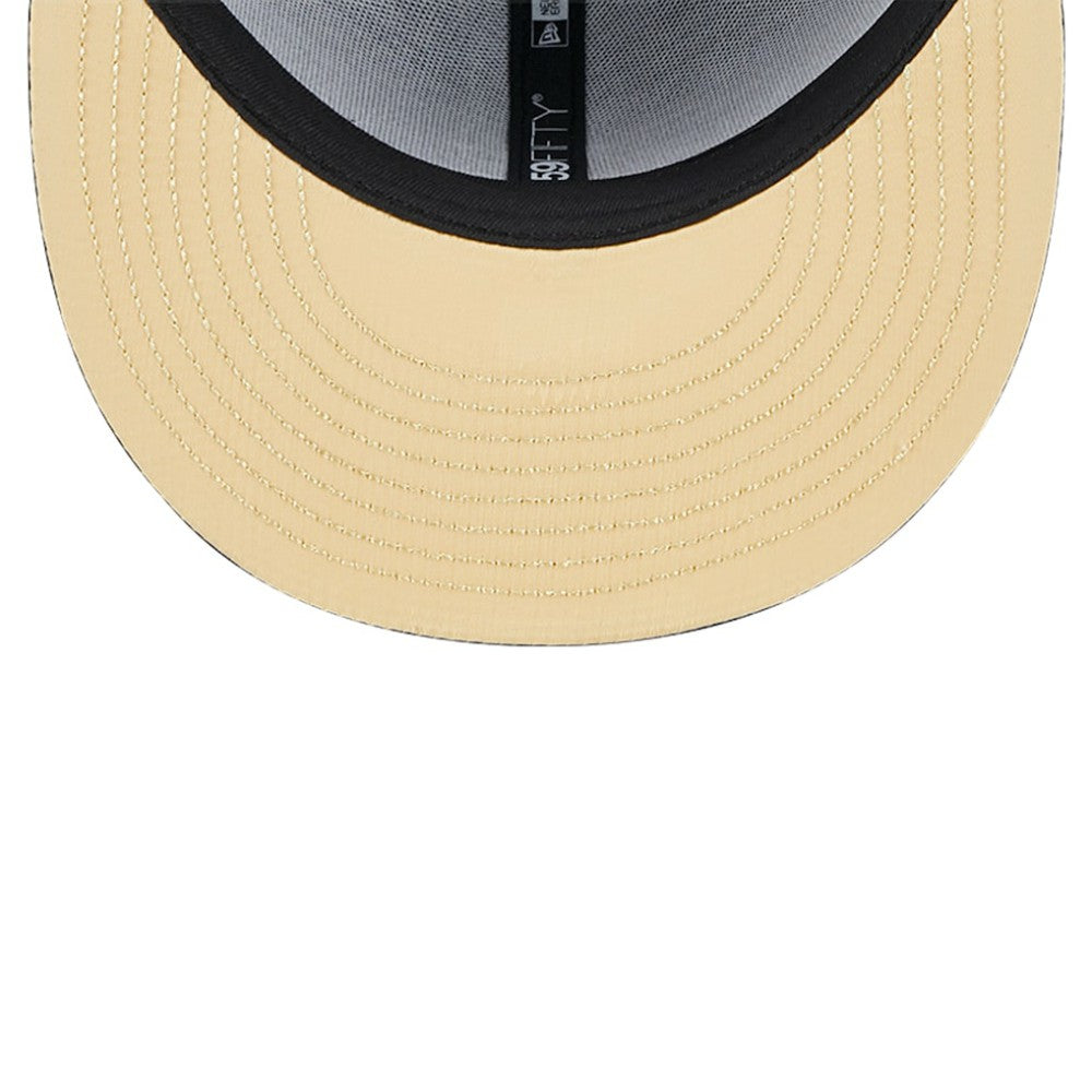MLB Chicago Cubs New Era 59FIFTY Day Allover Fitted Hat