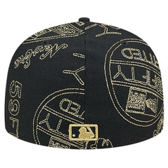 MLB Chicago White Sox New Era 59FIFTY Day Allover Fitted Hat