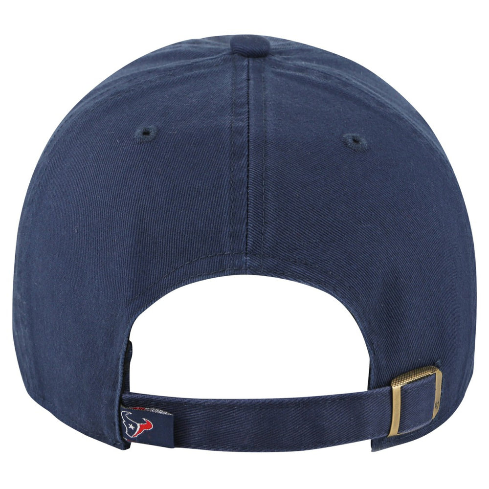 '47 Clean Up Primary Adjustable Hat - Houston Texans