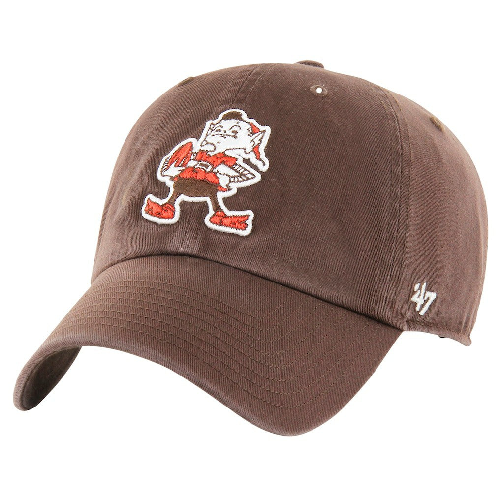 '47 Clean Up Adjustable Hat - Cleveland Browns