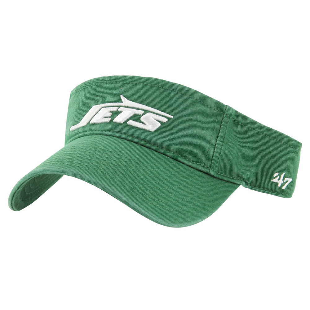 '47 Clean Up Visor - New York Jets