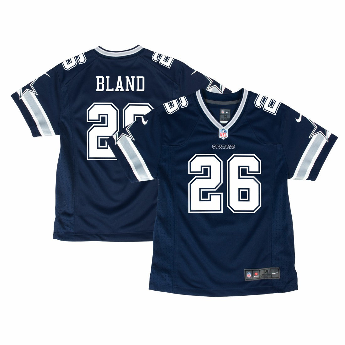 DaRon Bland  Youth Game Jersey - Dallas Cowboys