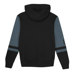 NHL Black Vegas Golden Knights Preschool Face Off Full-Zip Hoodie