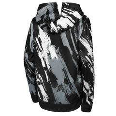 NHL Black Los Angeles Kings Youth Master Snipe Pullover Hoodie
