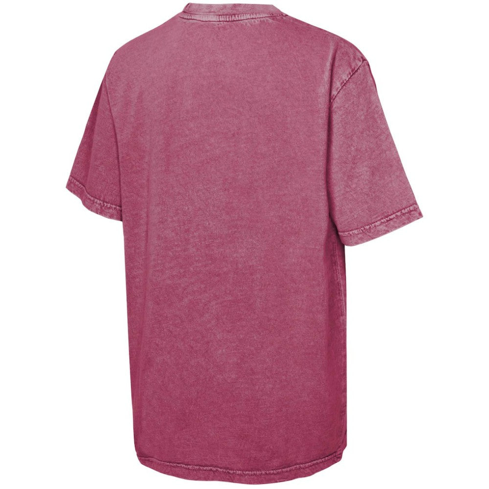 NHL Burgundy Colorado Avalanche Youth Sure Short T-Shirt