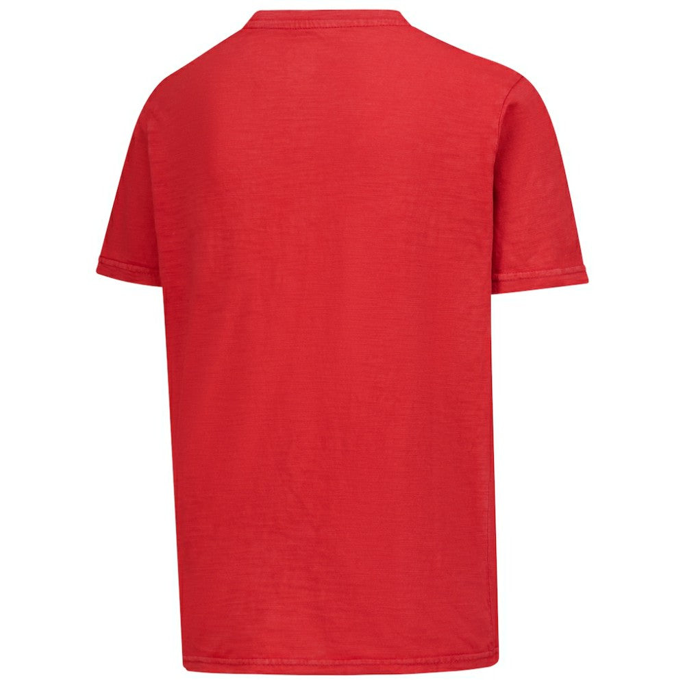 NHL Red Chicago Blackhawks Youth Sure Short T-Shirt