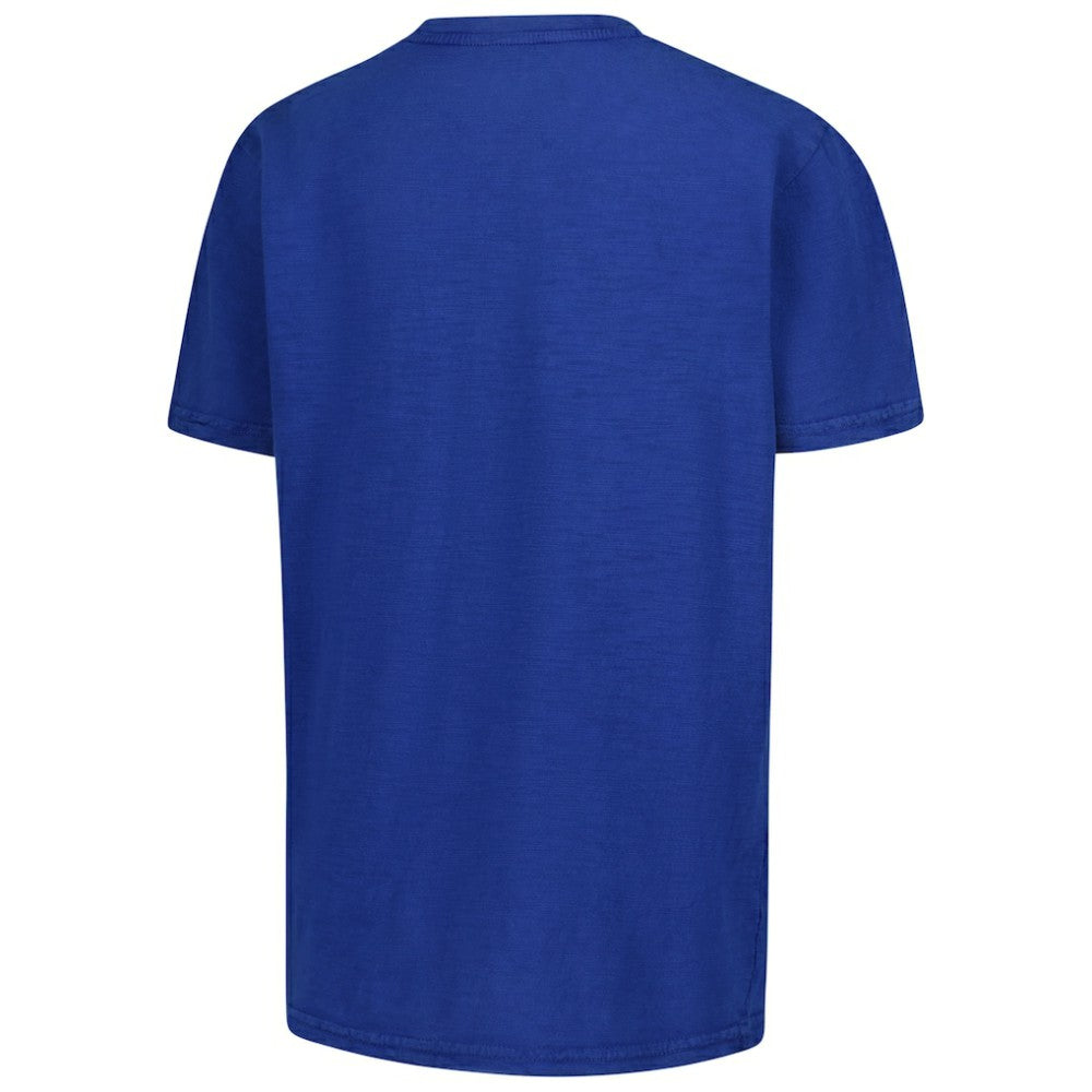 NHL Royal New York Rangers Youth Sure Short T-Shirt