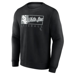MLB Chicago White Sox Profile Big & Tall Pullover Sweatshirt