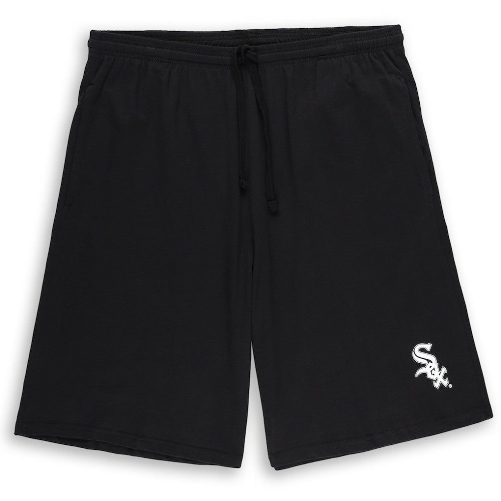 MLB Chicago White Sox Profile Big & Tall T-Shirt & Shorts Combo Set