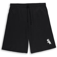 MLB Chicago White Sox Profile Big & Tall T-Shirt & Shorts Combo Set