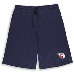 MLB Cleveland Guardians Profile Big & Tall T-Shirt & Shorts Combo Set