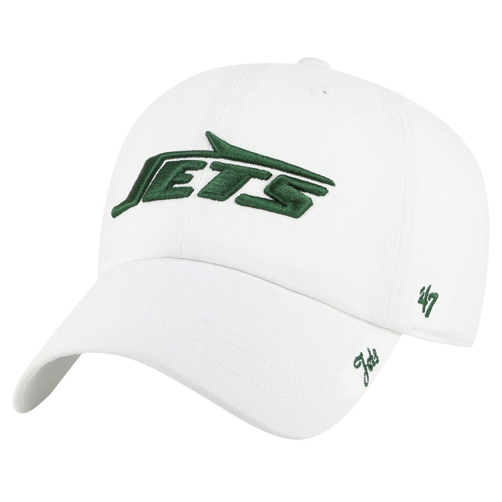 '47 Women's Miata Clean Up Adjustable Hat - New York Jets