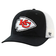 '47 Youth Trucker Adjustable Hat - Kansas City Chiefs