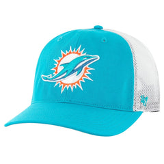 '47 Youth Trucker Adjustable Hat - Miami Dolphins