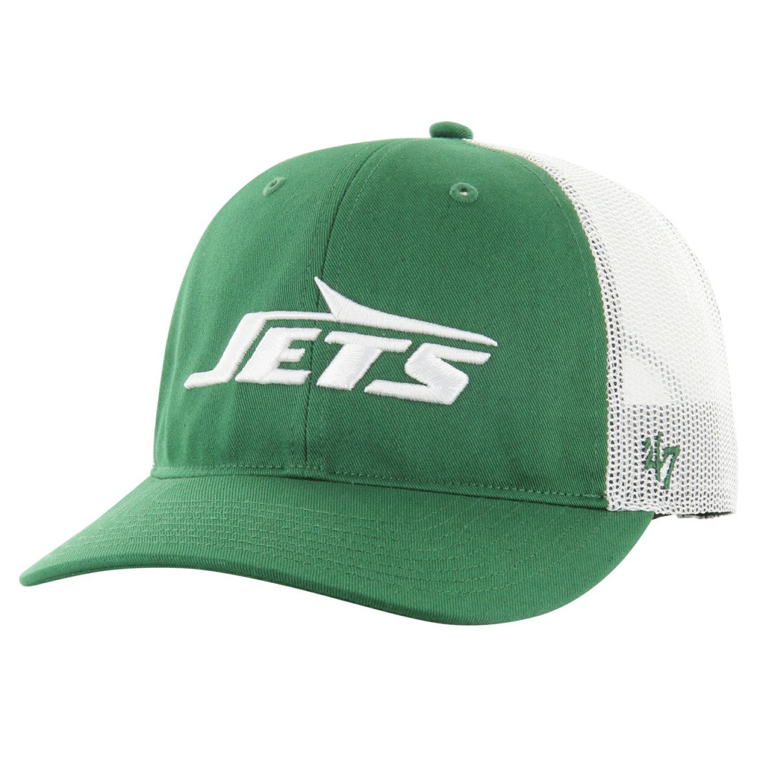 '47 Youth Trucker Adjustable Hat - New York Jets