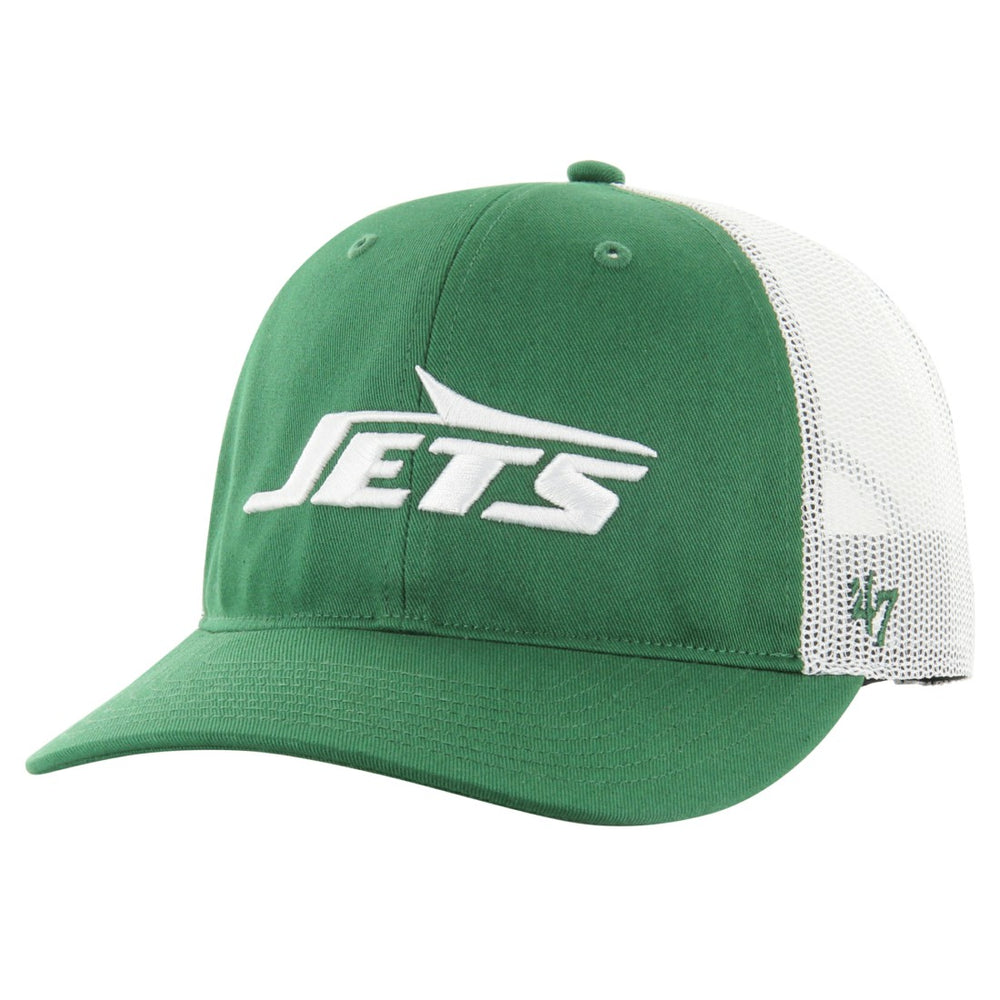 '47 Youth Trucker Adjustable Hat - New York Jets