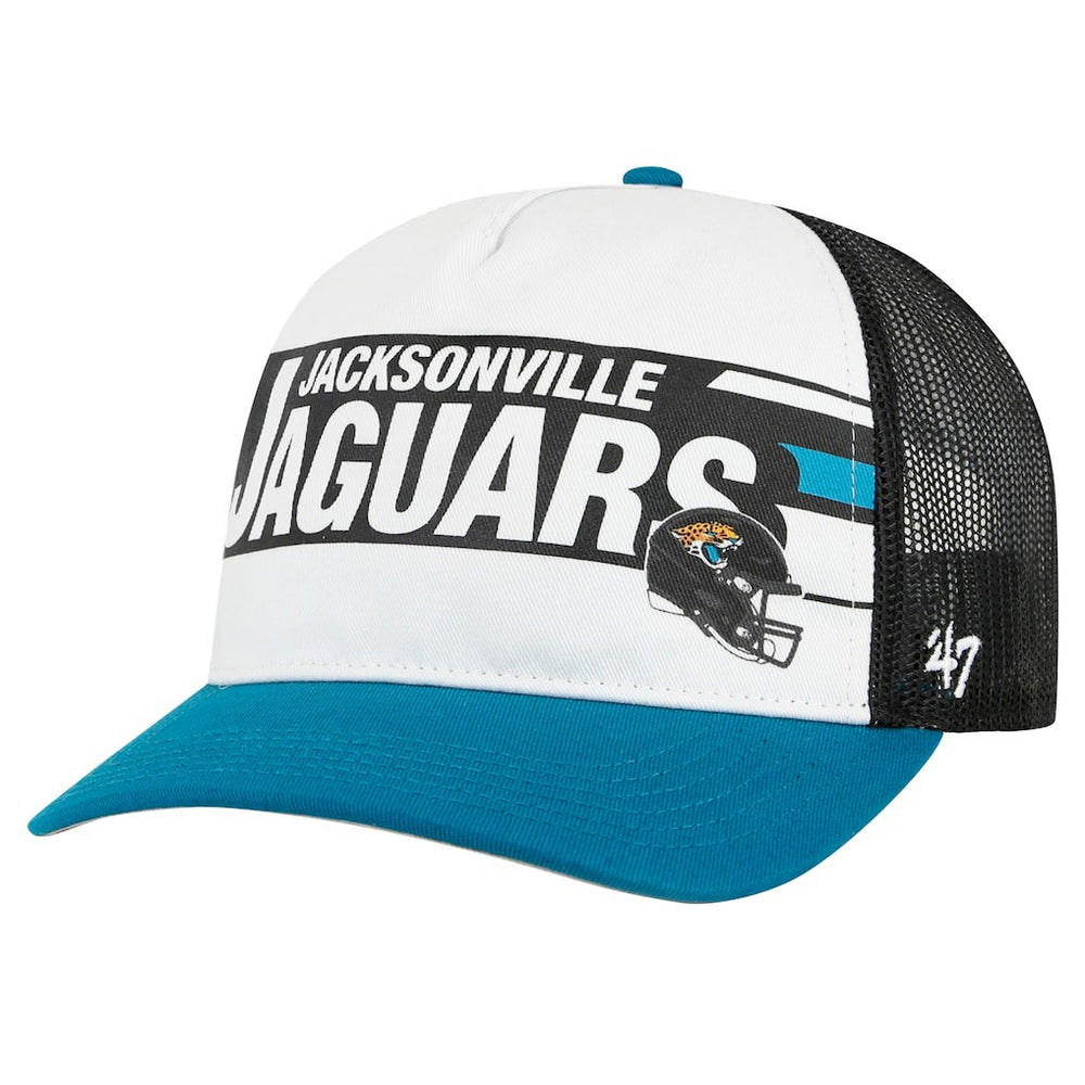 '47 Youth Trucker Adjustable Hat - Jacksonville Jaguars