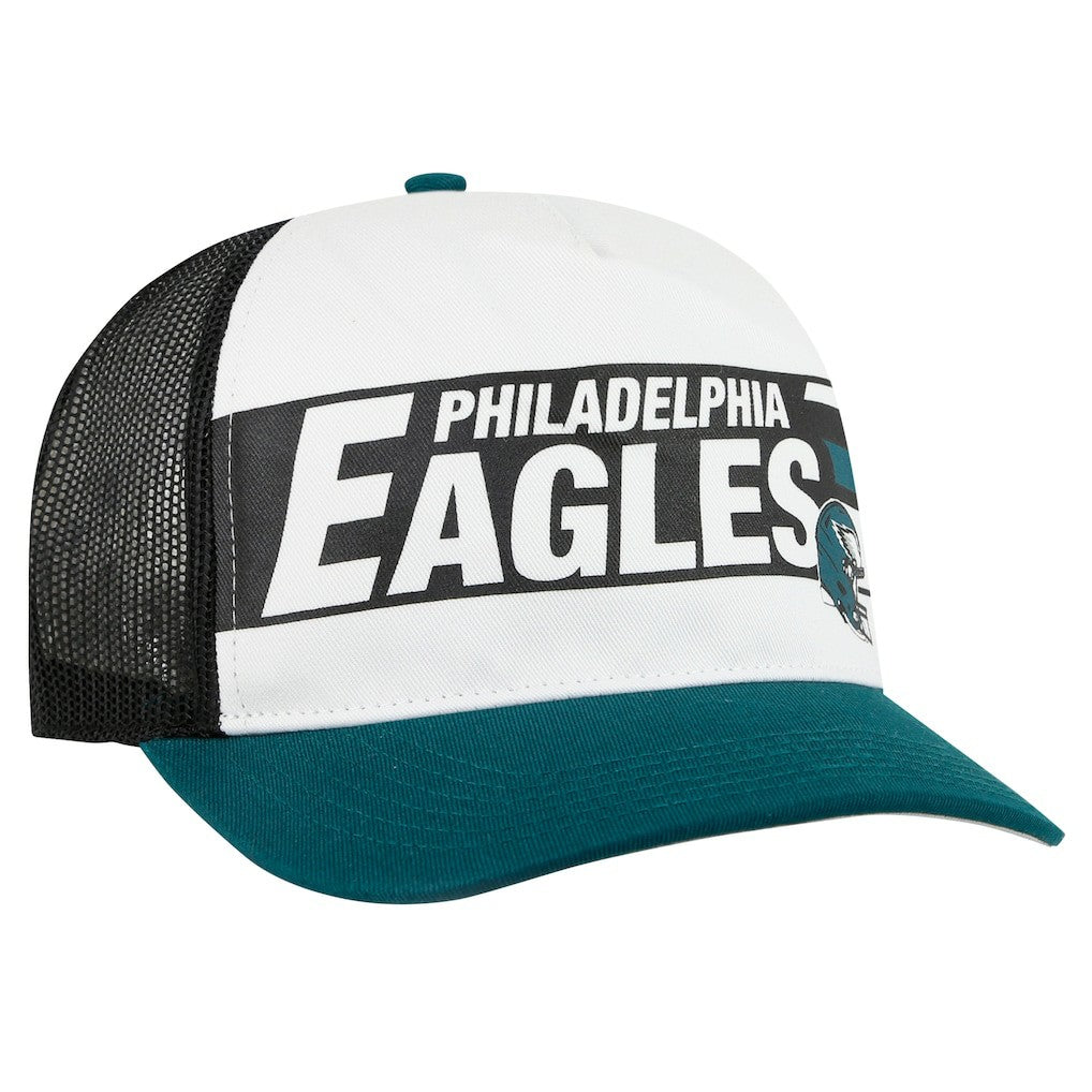 '47 Youth Trucker Adjustable Hat - Philadelphia Eagles