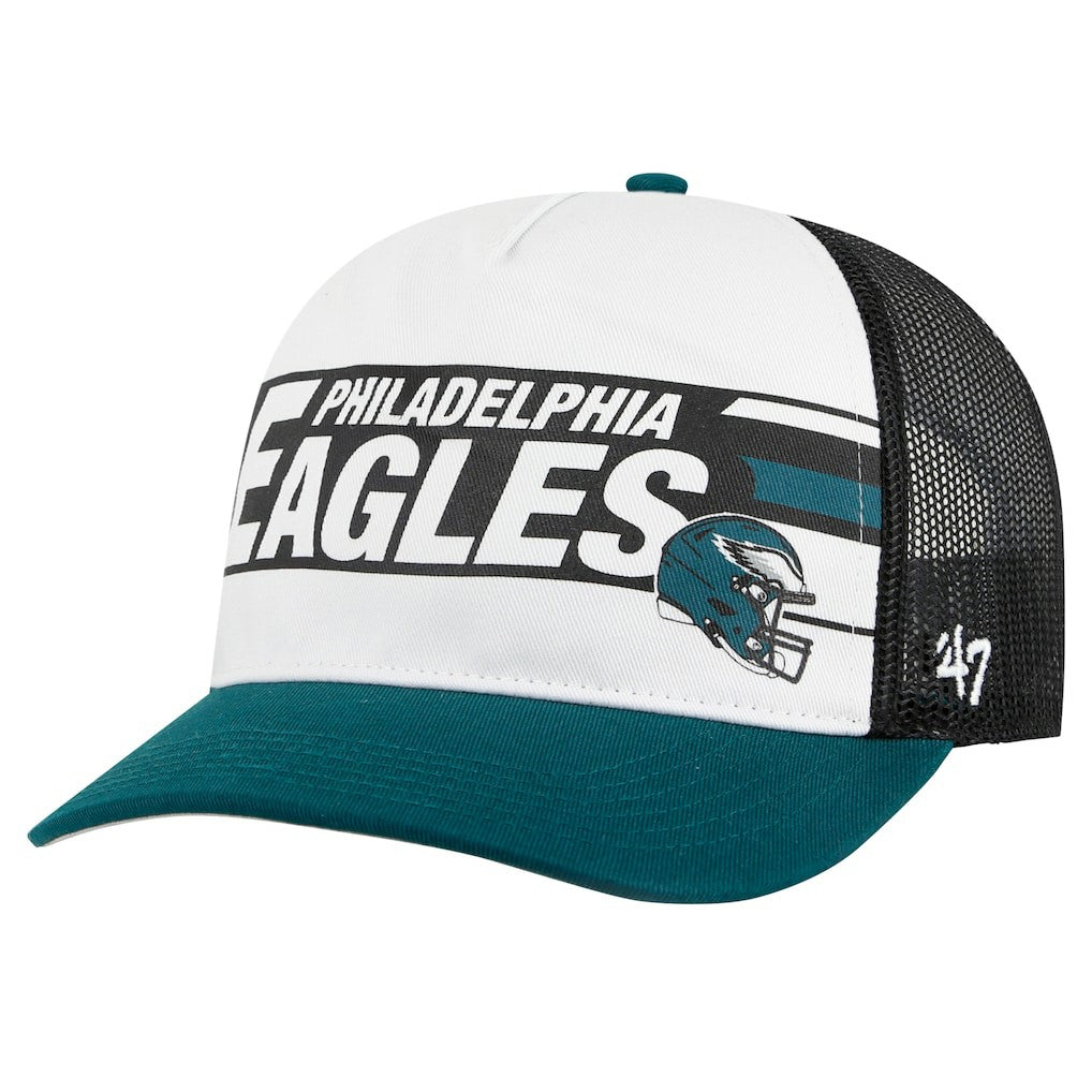 '47 Youth Trucker Adjustable Hat - Philadelphia Eagles