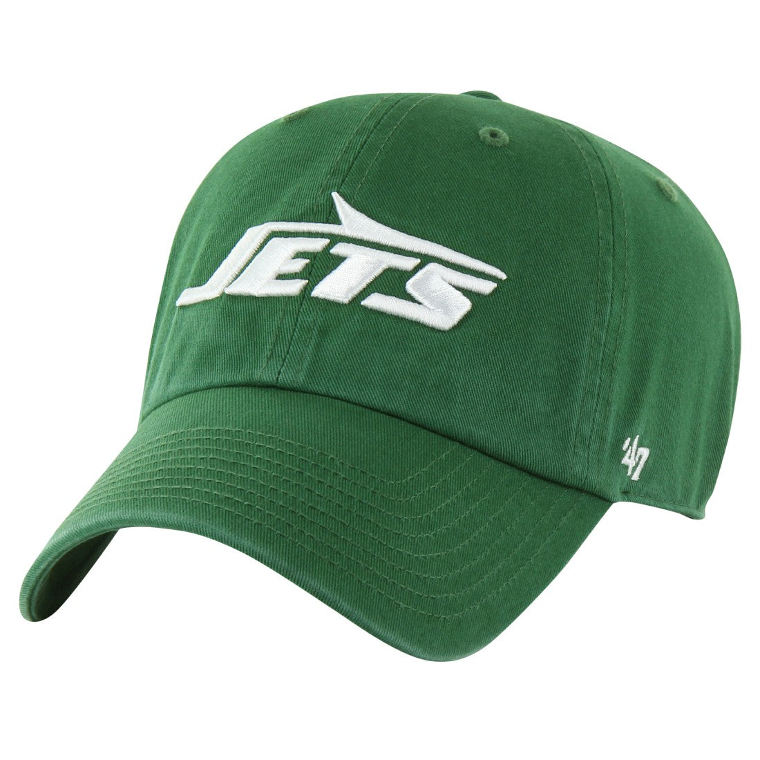 '47 Youth Logo Clean Up Adjustable Hat - New York Jets