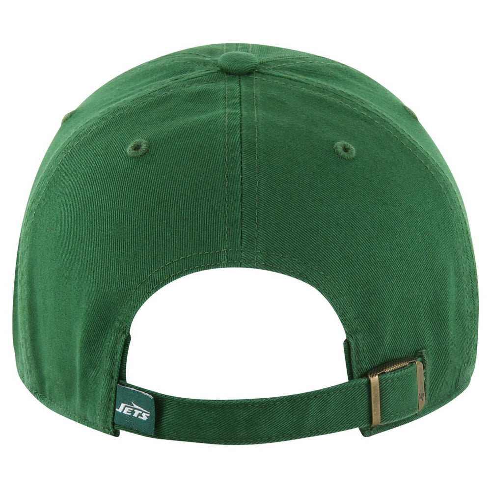 '47 Youth Logo Clean Up Adjustable Hat - New York Jets