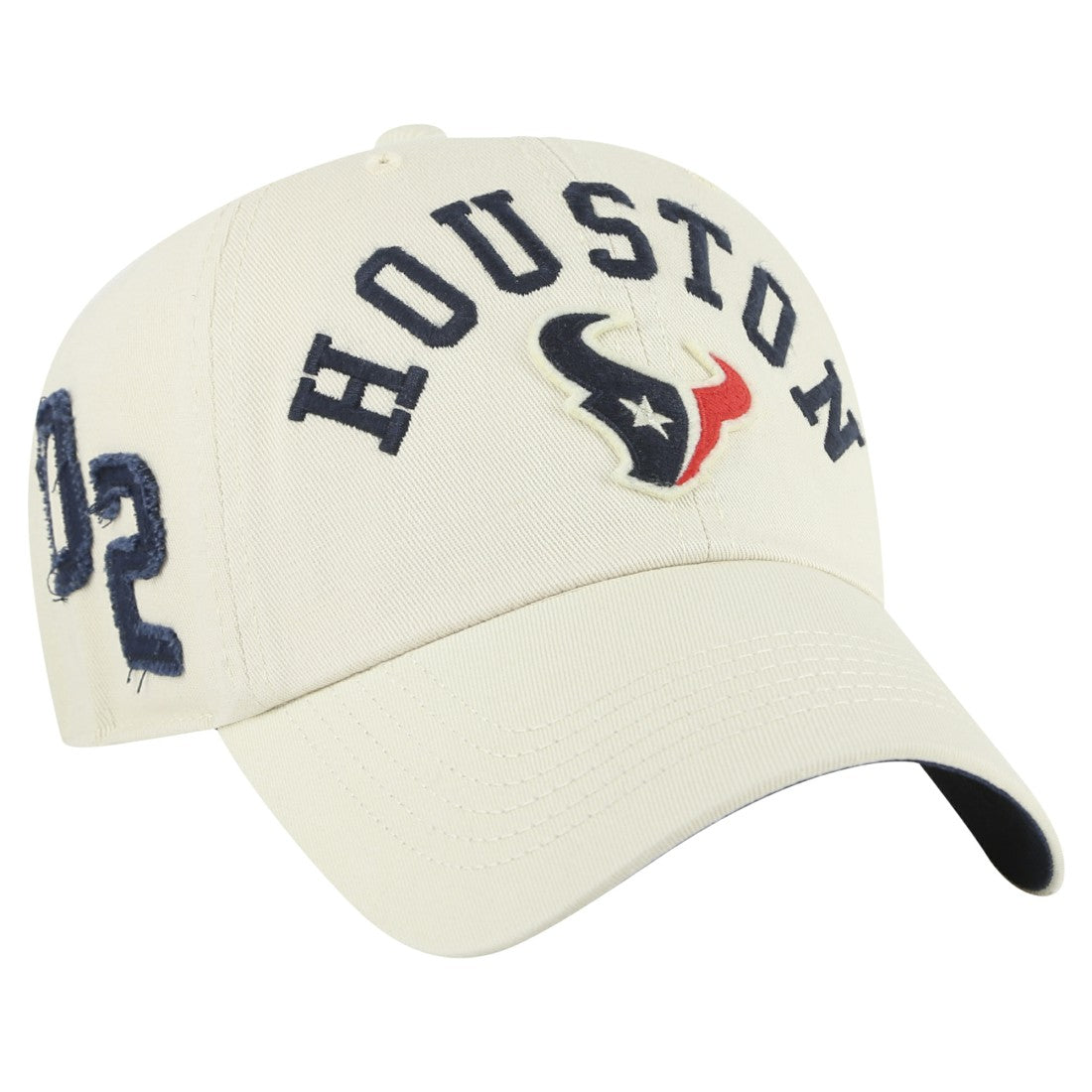 '47 Clubhouse Faber Clean Up Adjustable Hat - Houston Texans