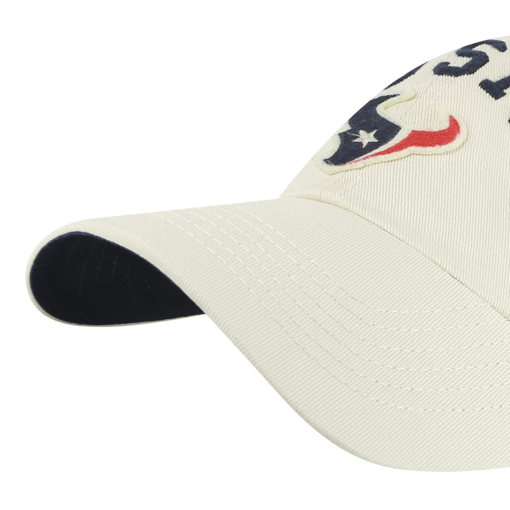 '47 Clubhouse Faber Clean Up Adjustable Hat - Houston Texans