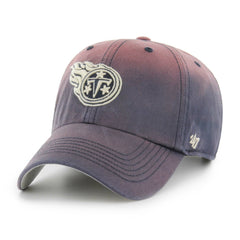 '47 Dusted Relaxed Clean Up Adjustable Hat - Tennessee Titans