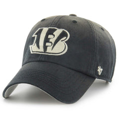 '47 Dusted Relaxed Clean Up Adjustable Hat - Cincinnati Bengals