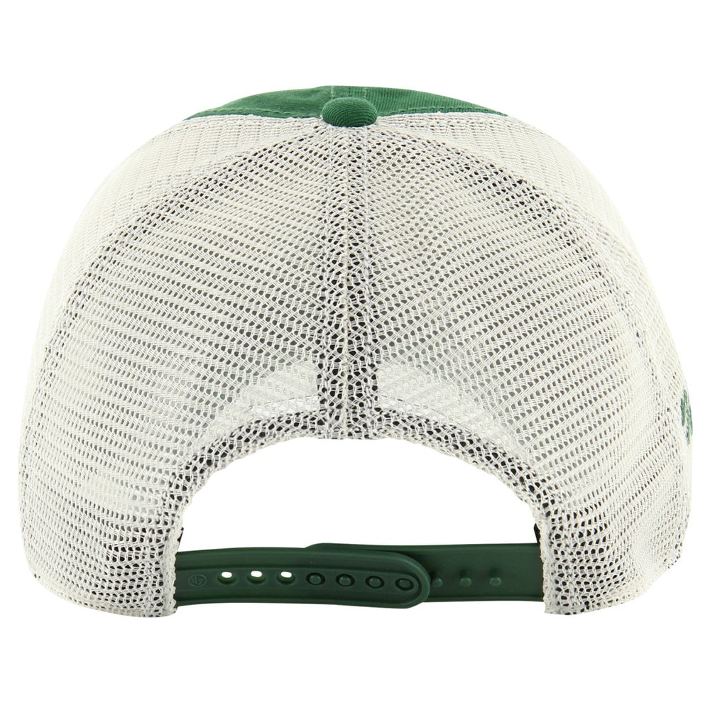 '47 Clubhouse Boon Clean-Up Trucker Adjustable Hat - New York Jets
