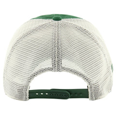 '47 Clubhouse Boon Clean-Up Trucker Adjustable Hat - New York Jets