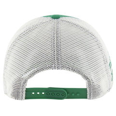'47 Throwback Clubhouse Boon Clean-Up Trucker Adjustable Hat - New York Jets