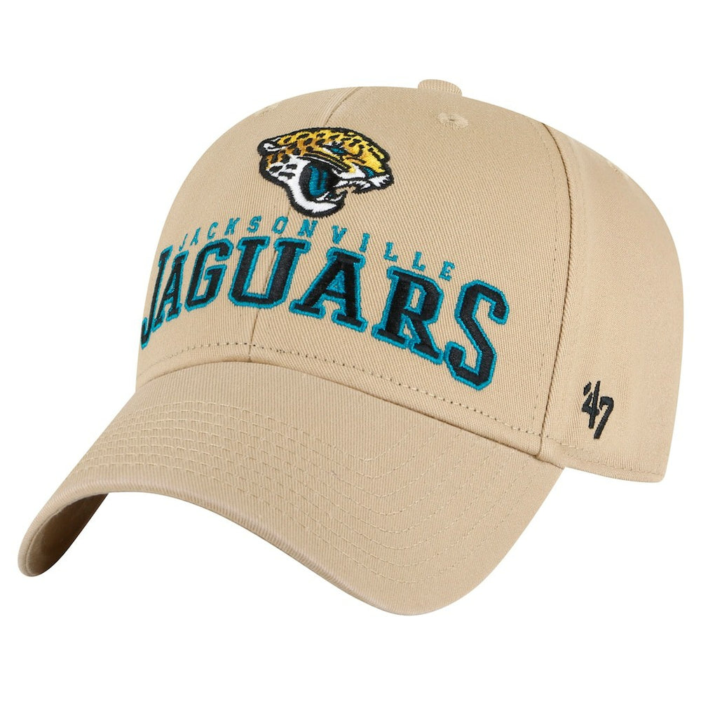 '47 Powell MVP Adjustable Hat - Jacksonville Jaguars