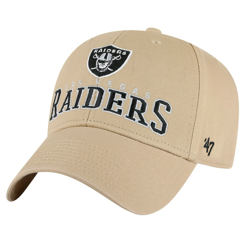 '47 Powell MVP Adjustable Hat - Las Vegas Raiders