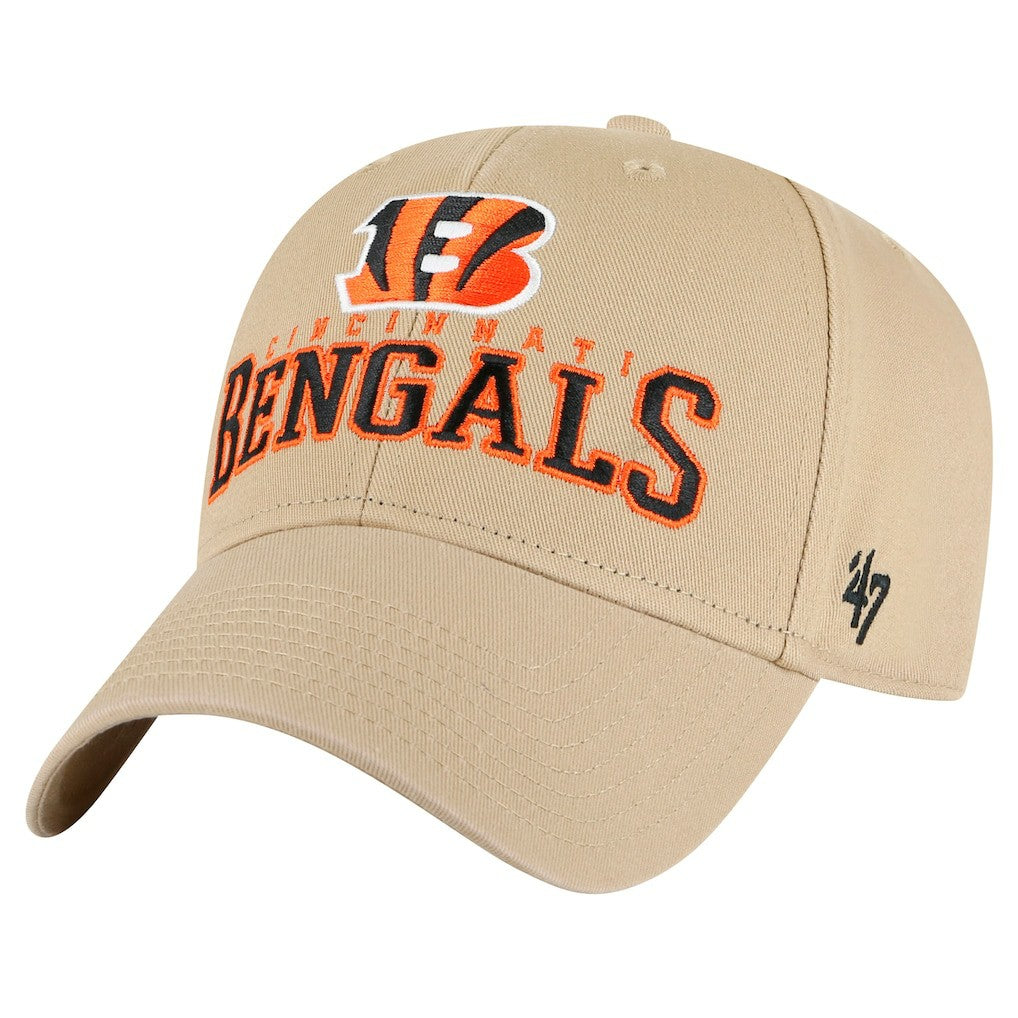 '47 Powell MVP Adjustable Hat - Cincinnati Bengals