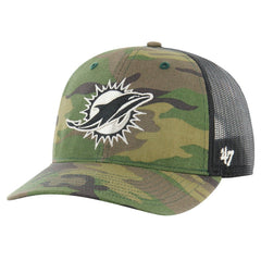 '47 Trucker Adjustable Hat - Miami Dolphins