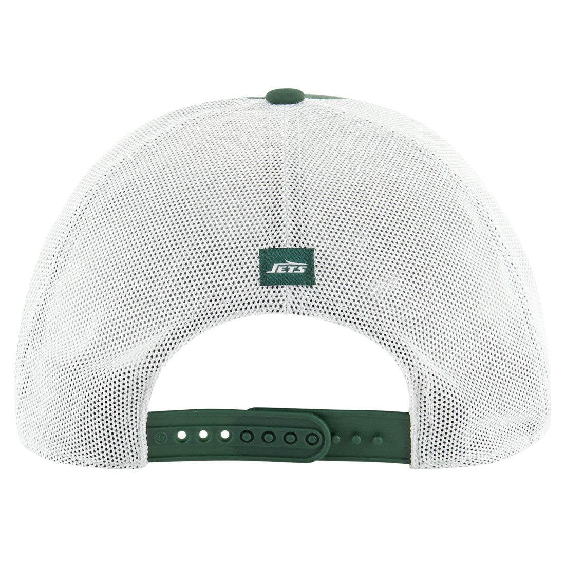 '47 Downburst Relaxed Hitch Trucker Adjustable Hat - New York Jets