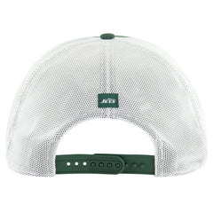 '47 Downburst Relaxed Hitch Trucker Adjustable Hat - New York Jets