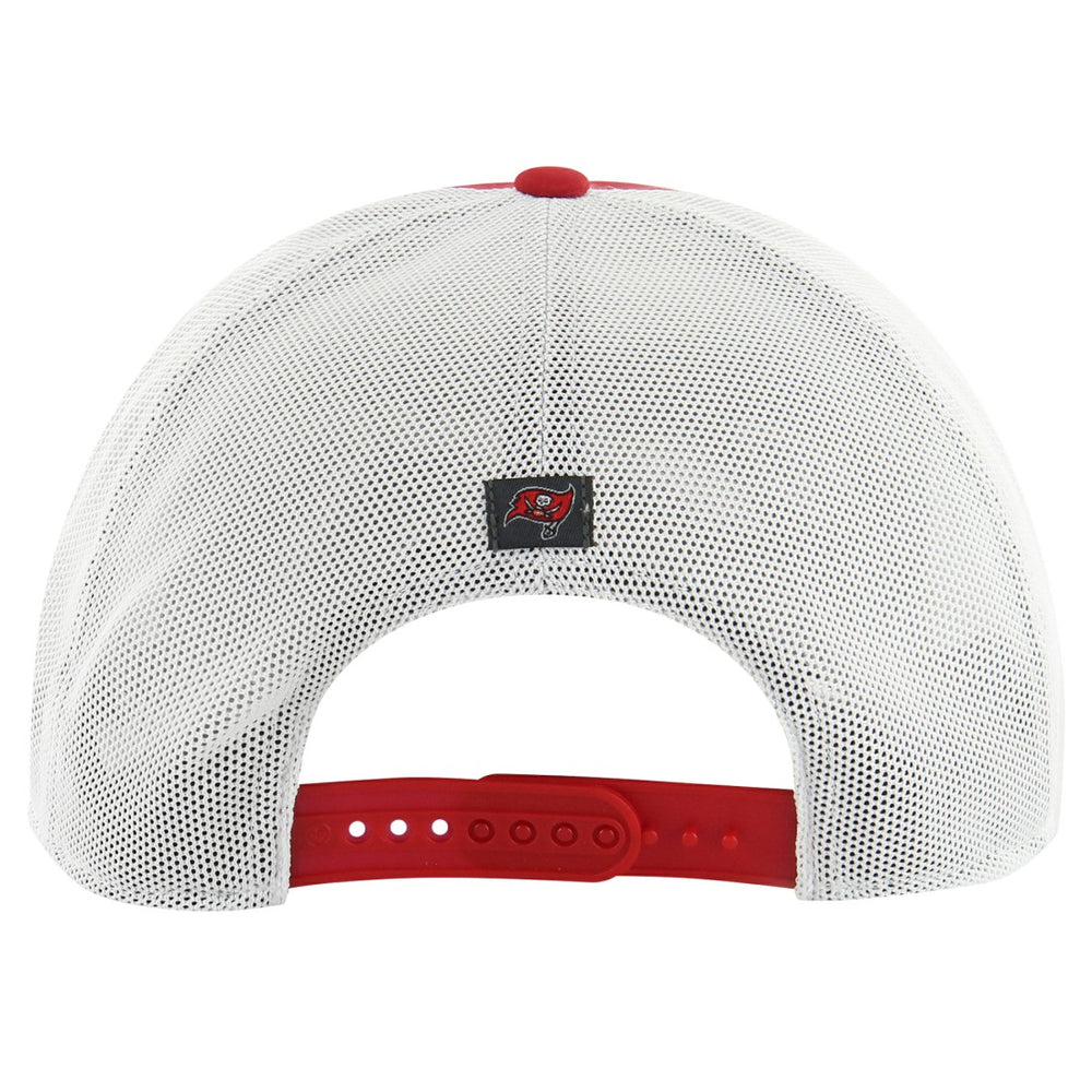 '47 Downburst Relaxed Hitch Trucker Adjustable Hat - Tampa Bay Buccaneers