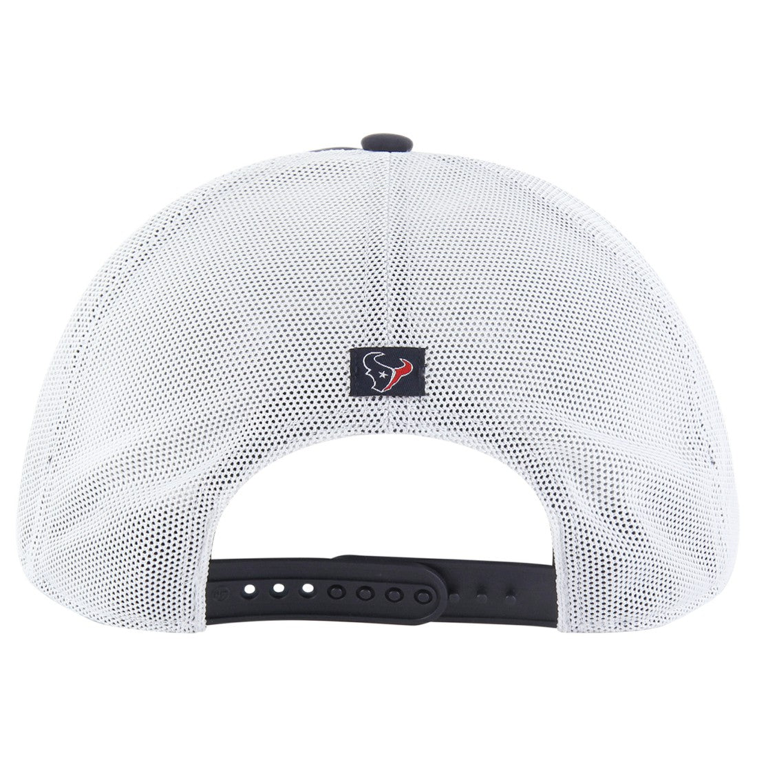 '47 Downburst Relaxed Hitch Trucker Adjustable Hat - Houston Texans