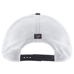'47 Downburst Relaxed Hitch Trucker Adjustable Hat - Houston Texans