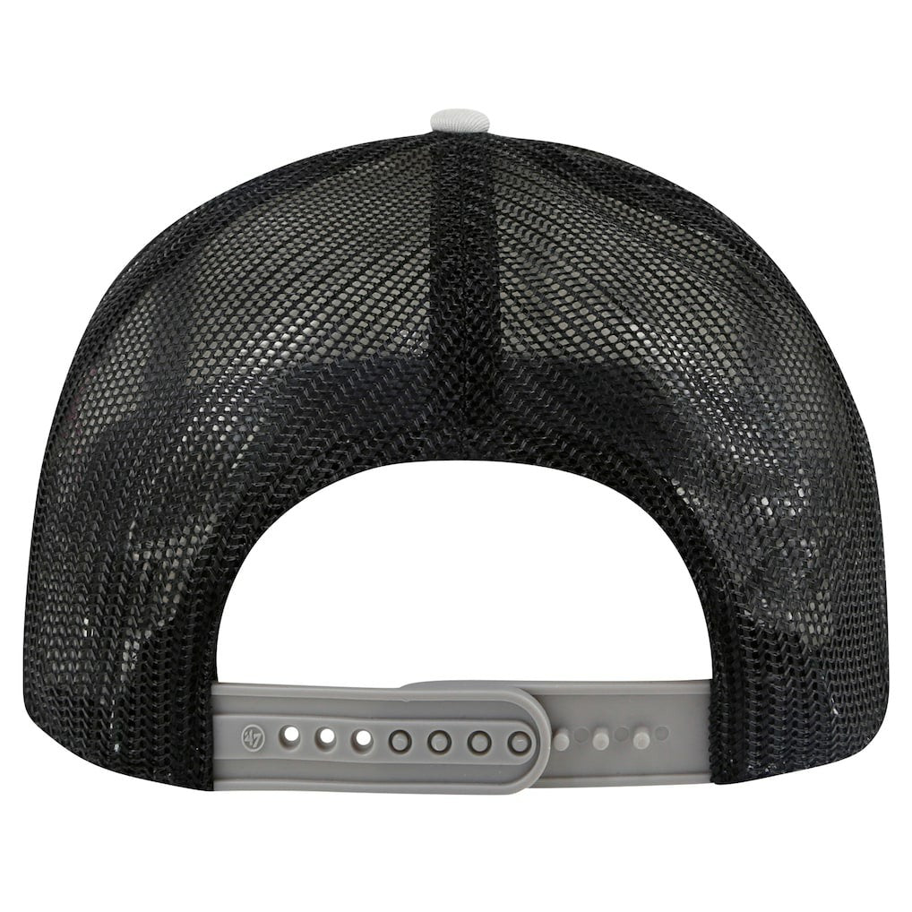 '47 Stack Line Hitch Trucker Adjustable Hat - Las Vegas Raiders