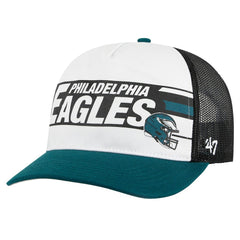 '47 Stack Line Hitch Trucker Adjustable Hat - Philadelphia Eagles