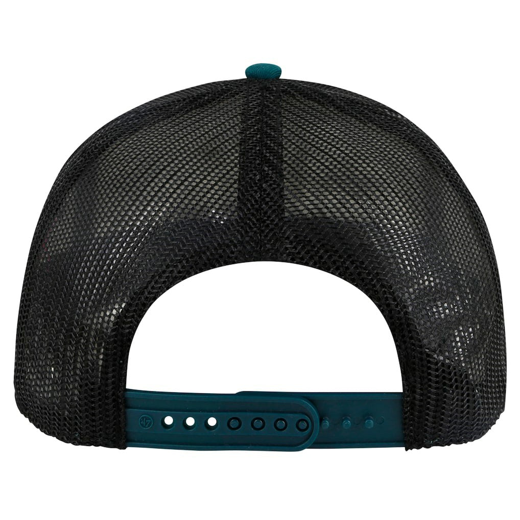 '47 Stack Line Hitch Trucker Adjustable Hat - Philadelphia Eagles